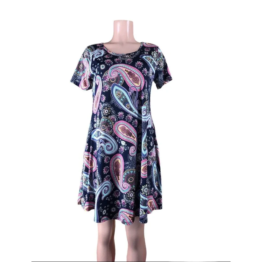 Heimish U.S.A ~Dress Sz S - Picture 1 of 14